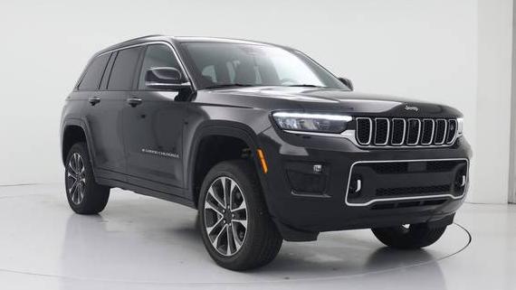 JEEP GRAND CHEROKEE 2023 1C4RJHDGXPC515915 image